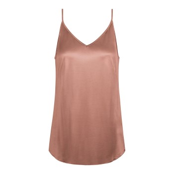 Mey Coco Camisole Lysbrun  Large Dame