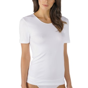 Se Mey Emotion T-shirt Hvid 46 Dame ved Timarco