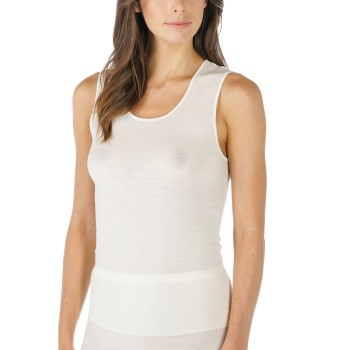 Mey Exquisite Sleeveless Vest Hvid 38 Dame
