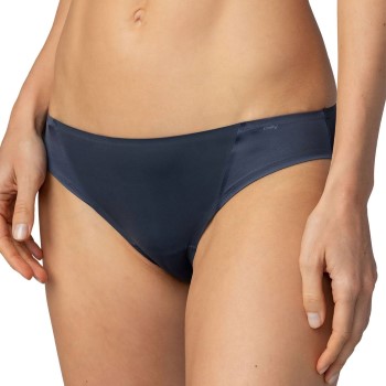 Mey Trusser Glorious Mini Brief Mørkblå 40 Dame