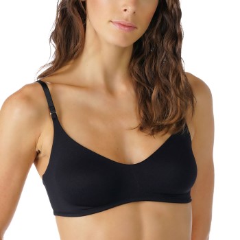 Mey BH Soft Shape Bustier Sort polyamid B 80 Dame