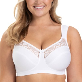 Miss Mary of Sweden Miss Mary Breeze Soft Bra BH Hvid B 105 Dame