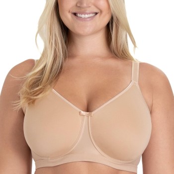 Miss Mary of Sweden Miss Mary Confident Underwired Spacer Bra BH Beige D 85 Dame