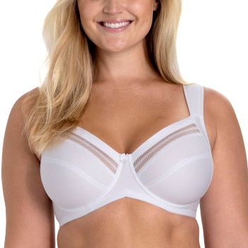 Miss Mary of Sweden Miss Mary Essence Underwire Bra BH Hvid B 100 Dame