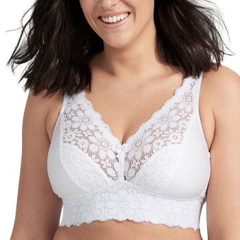 Miss Mary of Sweden Miss Mary Lace Dreams Bra BH Hvid A 100 Dame