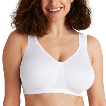 Miss Mary of Sweden Miss Mary Smooth Divide Bra BH Hvid B 105 Dame