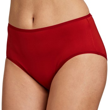 Se Miss Mary of Sweden Miss Mary Soft Panty Trusser Rød X-Large Dame ved Timarco