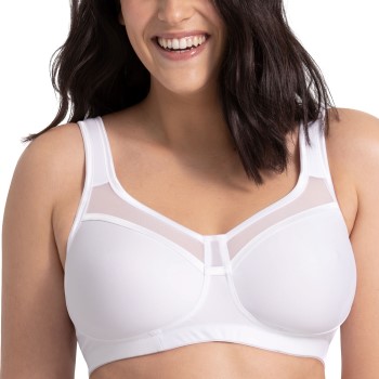 Miss Mary of Sweden Miss Mary Sweet Senses Wireless Bra BH Hvid B 100 Dame