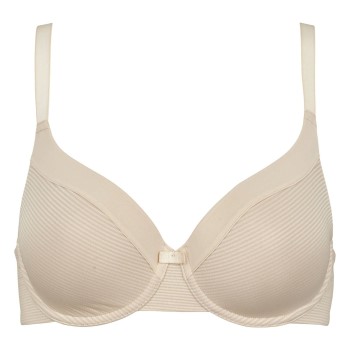 Missya Bh Body Touch Jacquard Fill Bra Champagne polyamid F 70 Dame