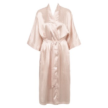 Missya Carla Kimono Lyserosa polyester X-Large Dame