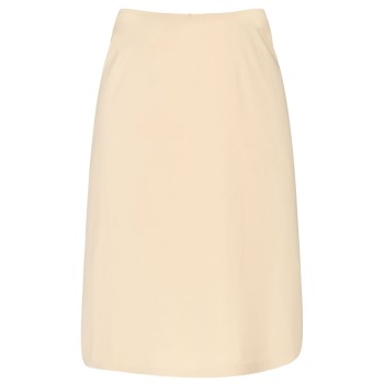 Missya Seamless Slip Skirt Beige M/L Dame