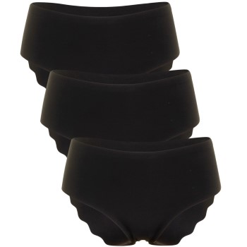 Missya Trusser 3P Seamless Tai Sort Large Dame