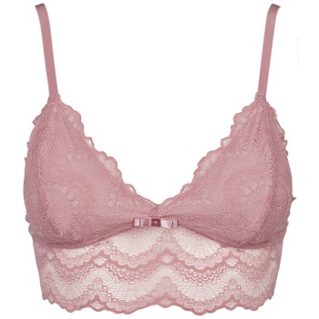 Missya Bh Tanya Bralette Lilla polyamid Large Dame