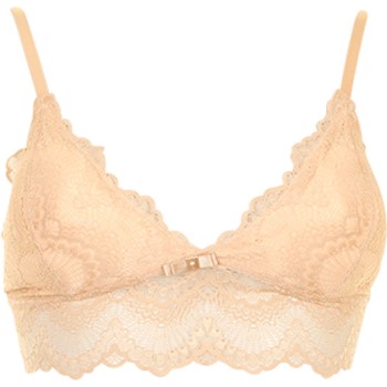Missya BH Tanya Bralette Beige polyamid Medium Dame
