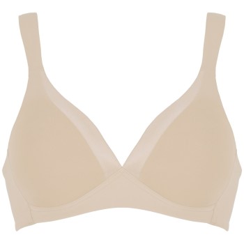 NATURANA BH Everyday Wednesday Padded Soft Bra Beige polyamid C 85 Dame