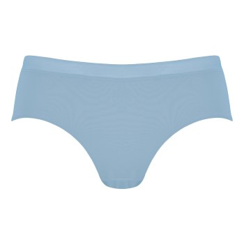 NATURANA Trusser Everyday Wednesday Soft Slip Lyseblå polyamid 42 Dame