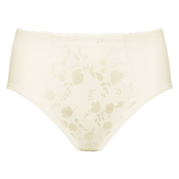 NATURANA Trusser Heritage Minimizer Slip Floral Champagne polyamid XX-Large Dame