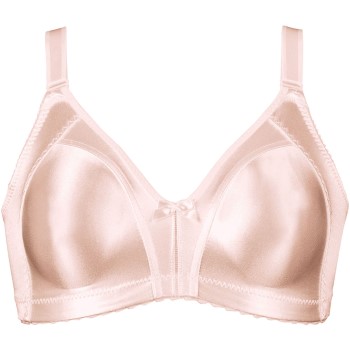 NATURANA Bh Heritage Minimizer Soft Bra Lyserosa polyamid C 85 Dame