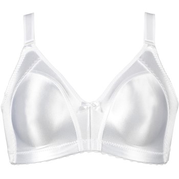 NATURANA BH Heritage Minimizer Soft Bra Hvid polyamid E 80 Dame