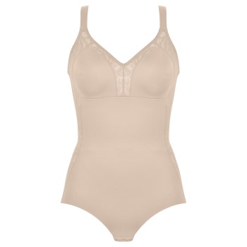 NATURANA Naturana Minimizer Body Powelace Beige C 85 Dame
