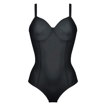 NATURANA Naturana Moulded Underwired Body Sort C 90 Dame