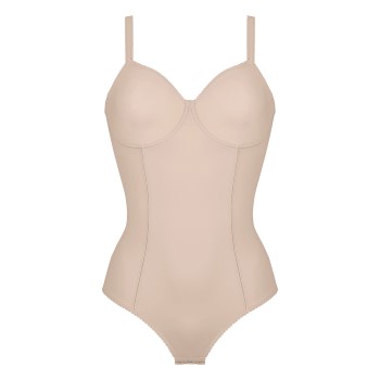 NATURANA Naturana Moulded Underwired Body Beige C 90 Dame