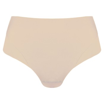 NATURANA Trusser Shaping High Waist Brief Beige Small Dame