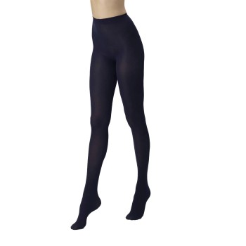 Se Oroblu Strømpebukser All Colors Tights 50 Den Mørkblå nylon L/XL Dame ved Timarco
