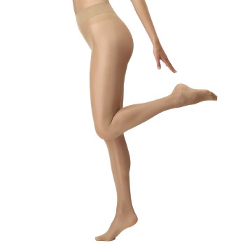 Se Oroblu Strømpebukser Magie 20 Sand nylon XX-Large Dame ved Timarco