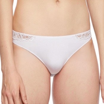 Passionata Trusser Georgia Tanga Hvid polyamid 38 Dame