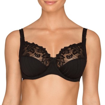 PrimaDonna BH Deauville Wire Bra Sort G 80 Dame