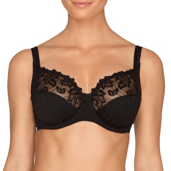 PrimaDonna BH Deauville Wire Bra Sort G 95 Dame