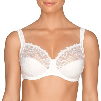 PrimaDonna BH Deauville Wire Bra Hvid H 95 Dame