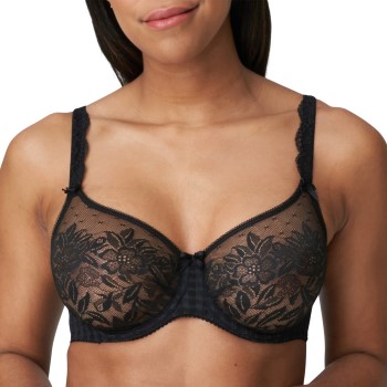 PrimaDonna BH Madison Seamless Bra Sort F 65 Dame