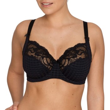 PrimaDonna BH Madison Wire Bra Sort I 85 Dame
