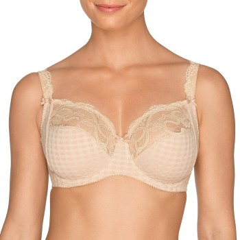 PrimaDonna Bh Madison Wire Bra Beige D 100 Dame