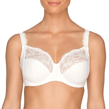 PrimaDonna BH Madison Wire Bra Hvid D 90 Dame
