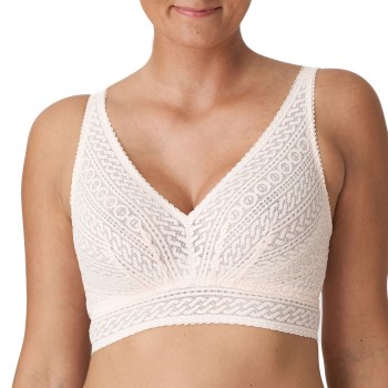PrimaDonna BH Montara Full Cup Wireless Bra Lyserosa polyamid G 80 Dame