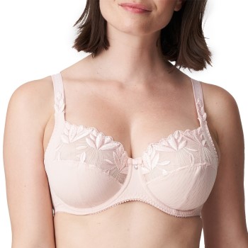 PrimaDonna BH Orlando Full Cup Wire Bra Lyserosa polyamid C 95 Dame