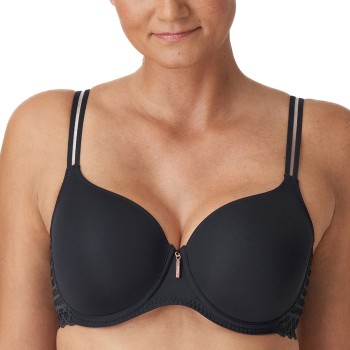 PrimaDonna BH Twist East End Heartshape Padded Bra Sort G 85 Dame