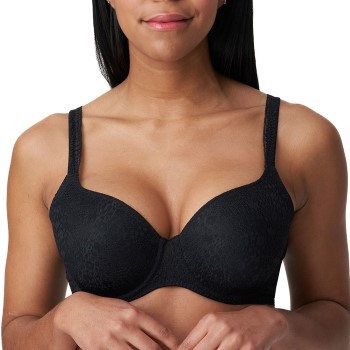 PrimaDonna Bh Twist Epirus Heartshape Padded Bra Sort F 65 Dame