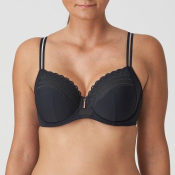 PrimaDonna BH Twist Full Cup Bra Sort H 80 Dame