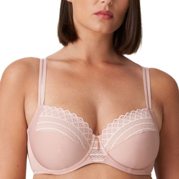 PrimaDonna BH Twist Full Cup Bra Lyserosa E 95 Dame