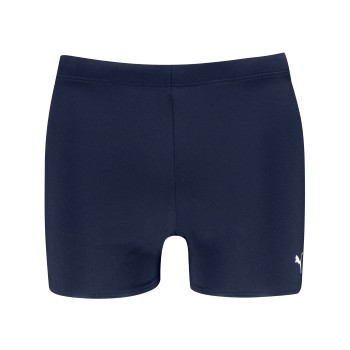 Puma Badebukser Classic Swim Trunks Marineblå polyester Small Herre