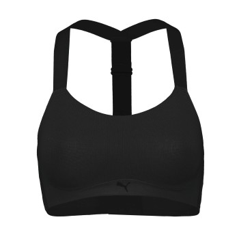 Puma BH High Support Active Bra Sort A/B 75 Dame