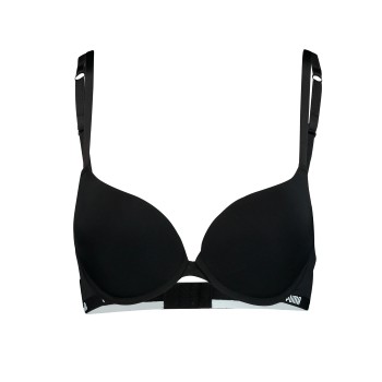 Puma BH Push-Up Bra Sort B 80 Dame