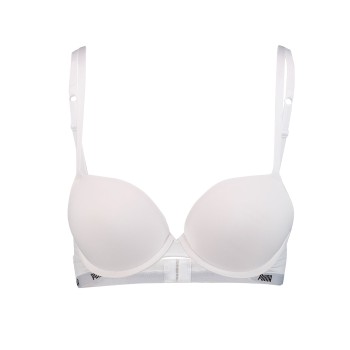 Puma BH Push-Up Bra Hvid B 75 Dame