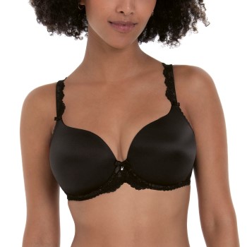 Rosa Faia BH Bobette Moulded Underwire Bra Sort E 95 Dame