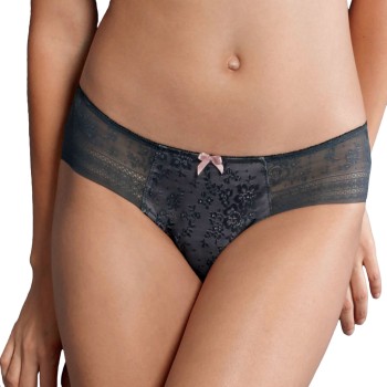 Rosa Faia Trusser Fleur Brief Antracit 40 Dame