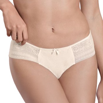 Rosa Faia Trusser Fleur Brief Benhvid 38 Dame